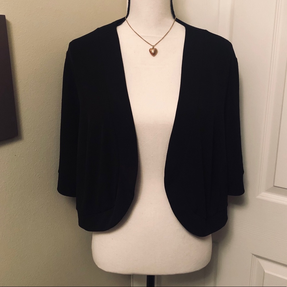 Black Shrug